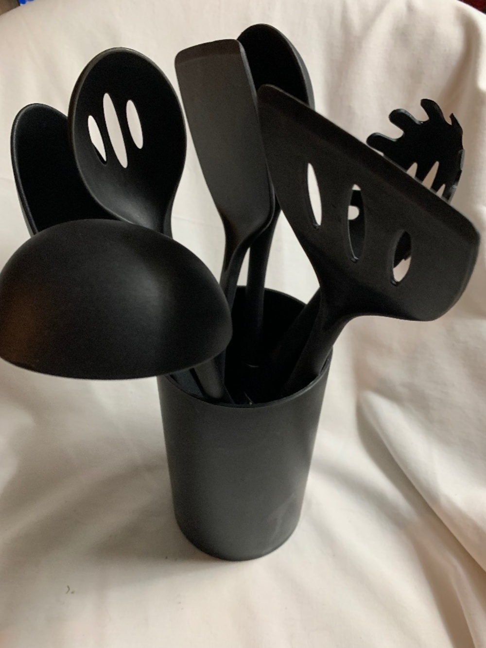 Martha Stewart 6 piece Cooking Utensil Set